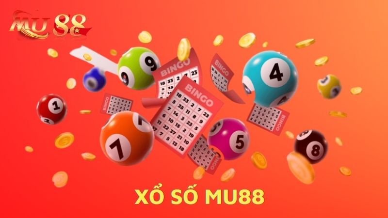 Xổ số Mu88