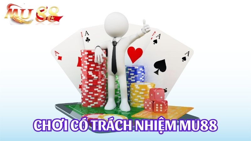 Chơi có trách nhiệm là quy tắc quan trọng tại nhà cái